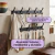 Perchero de Pared de Aluminio Con 5 Ganchos Waggs - Interseller