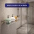 Imagen de Repisas Para Baño Set x 2 Waggs