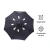 Sombrilla Parasol Articulada e Inclinable Con Luces Led Waggs - comprar online