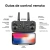 Mini Drone Con Doble Cámara HD 720P Wi-Fi FPV y 3 Baterías Waggs - comprar online
