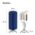 Secador de Ropa Portatil Vertical con Temporizador Analogico Waggs - Interseller