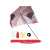 Sombrilla Carpa Portátil Multifunción Con Protección UV +50 Waggs - comprar online