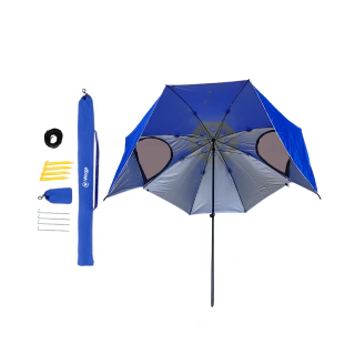 Sombrilla Carpa Portátil Multifunción Con Protección UV +50 Waggs
