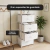 Comoda Organizador Portatil 4 Cajones Waggs - comprar online