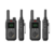 Baofeng BFT17 - Kit de 2 Handys UHF 400-470 MHz, 16 Canales y Batería Recargable - comprar online