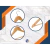 Imagen de Perchas de Madera Waggs PM-10 - Pack x50