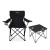 Set Mesa Plegable + Silla Director Plegable Camping Waggs