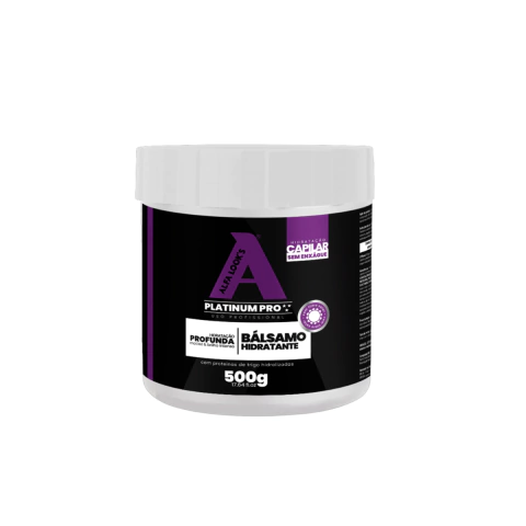 BALSAMO HIDRATANTE 500ML ALFA LOOK'S - comprar online