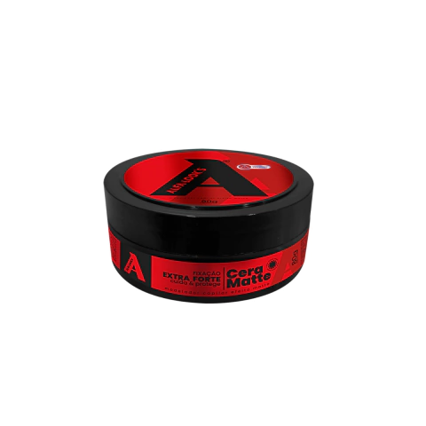 POMADA MATTE 80G ALFA LOOK'S - comprar online