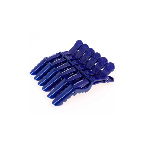 CLIPS CROCO AZUL - comprar online