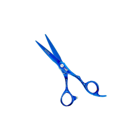 TESOURA MOFASHI AZUL MJ-6.0 - comprar online