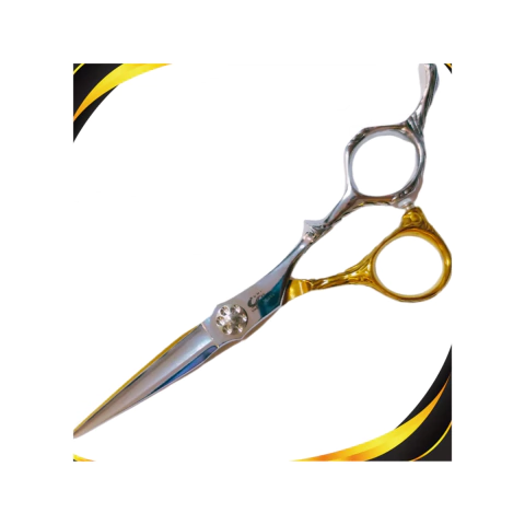 TESOURA UMI NAVALHA PRATA/DOURADA F1-60N - comprar online