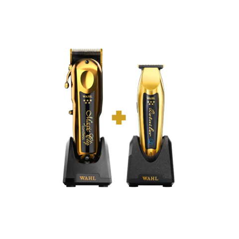 KIT MAGIC CLIP GOLD E DETAILER GOLD - comprar online