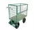 Carrinho Plataforma Fechado Em Tela Capacidade 800kg - comprar online