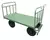Carro Plataforma Chapa De Aço 1500mmx800mm 02 Abas 800kg - comprar online