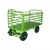 Carro Plataforma Fechado Em Tubo 5ª Roda Carga 800kg - loja online
