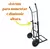 Carrinho Retrátil Carga 150 Kg Reforçado - comprar online