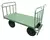 Carro Plataforma Chapa De Aço 1500mmx800mm 02 Abas 800kg - Mult-Car