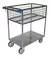 Carro Abastecedor Fundo Alto Carga Para 300 Kgs Reforçado - comprar online