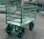 Carro Plataforma Fechado Em Tubo 5ª Roda Carga 800kg - loja online