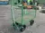Carro Plataforma Fechado Em Tela Capacidade De Carga 500kg - comprar online