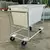 Carrinho Cuba Alto 180 Litros Forte - comprar online