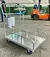 Carrinho Plataforma Capacidade De Carga 300kg - Platacar - Mult-Car