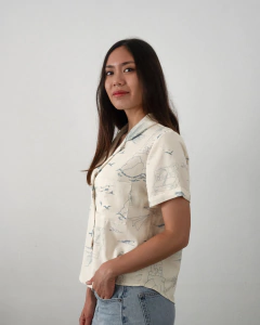Camisa 1989 - American Dynasty