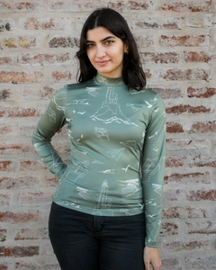 Polera 1989 (Green Version) - comprar online