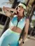 Ice Blue - azul claro - loja online
