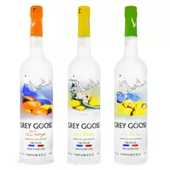 Grey Goose Saborizado - comprar online