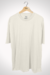 Camiseta Oversized Lisa Off White - comprar online