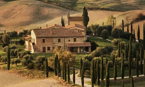 Banner de la categoría TOSCANA