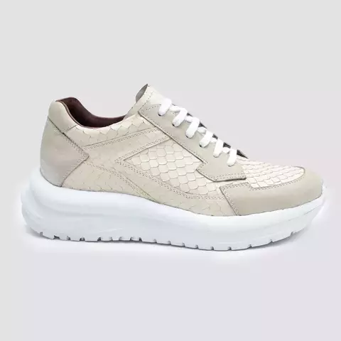 Zapatillas Kansas hueso