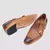 Zapatos California brushing suela - c-zaro
