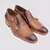 Zapatos California brushing suela - comprar online