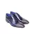 Zapatos Andorra azules - comprar online