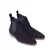 Bota Chelsea Gamuza black - comprar online