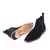 Bota Chelsea Gamuza black - c-zaro
