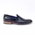 Mocasin franks negro