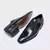 Zapatos Turin negros - c-zaro