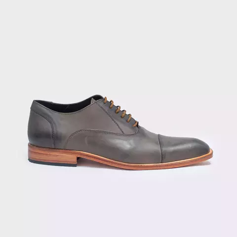 Zapatos Paris gris