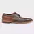 Zapatos Oporto combinados suela y musgo - comprar online
