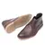 Botita Denver chocolate - c-zaro