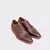 Zapatos Valence chocolate - comprar online