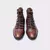 Borcegos Qatar marrones - comprar online