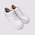 Zapatillas Kansas blancas en internet