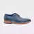 Zapatos Niza azules