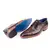 Zapatos Kenia marrones - c-zaro