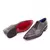 Zapatos Manchester gris - c-zaro